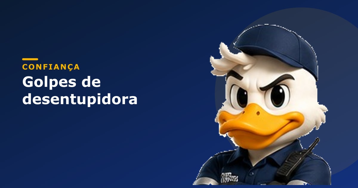 Golpes de desentupidora — Capitão Akatijú
