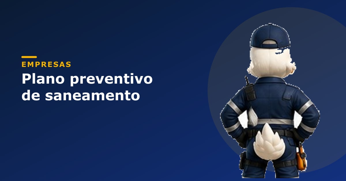 Plano preventivo de saneamento — Capitão Akatijú