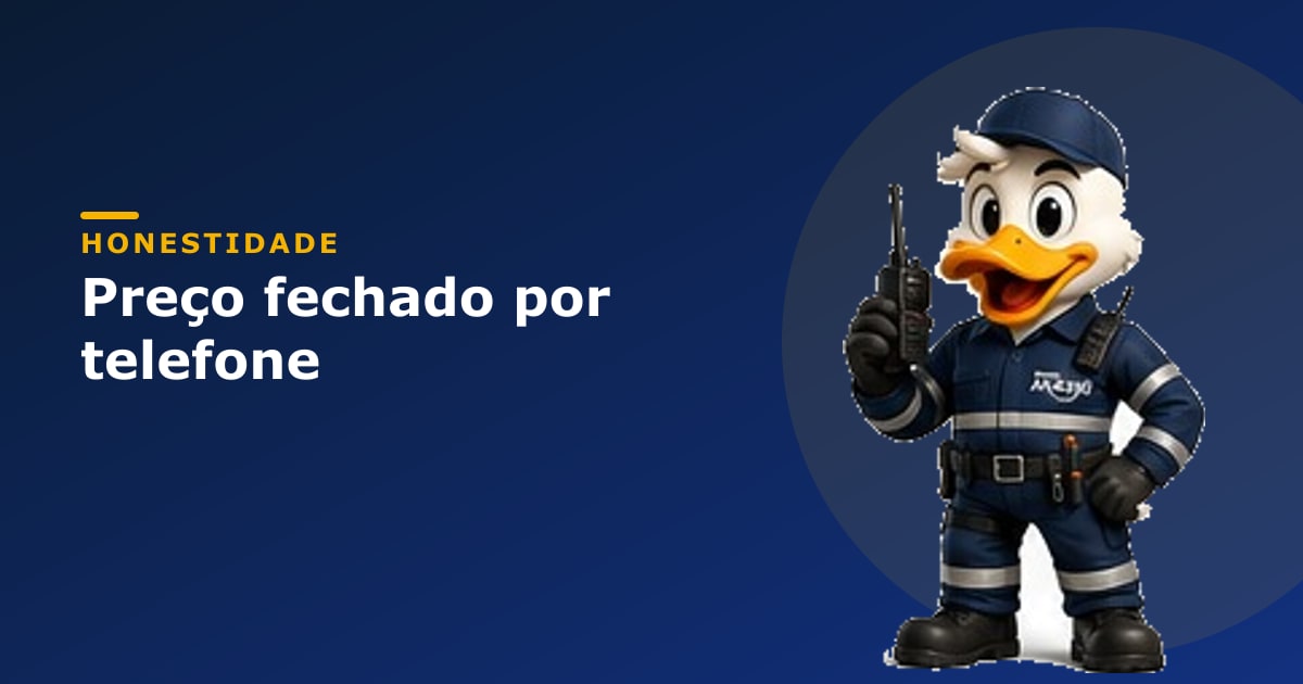 Checklist para contratar uma desentupidora honesta e não cair em golpe — Akatijú